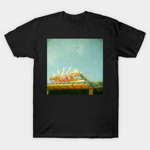 Let's Waltz T-Shirt by Cassia